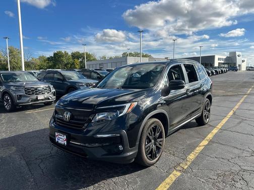2022 Honda Pilot AWD Special Edition