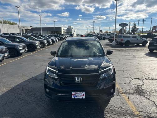 2022 Honda Pilot AWD Special Edition