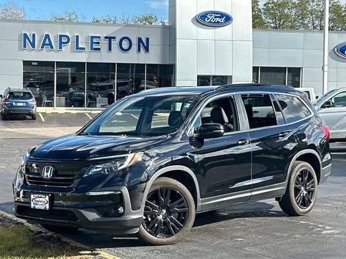 2022 Honda Pilot AWD Special Edition