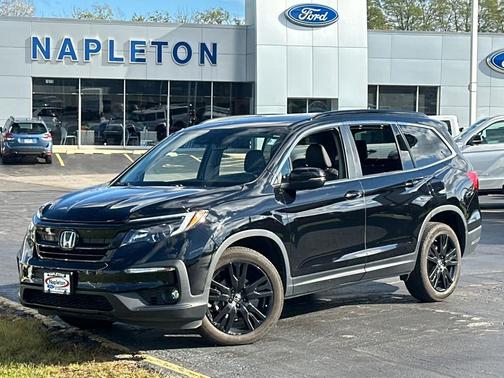 2022 Honda Pilot AWD Special Edition