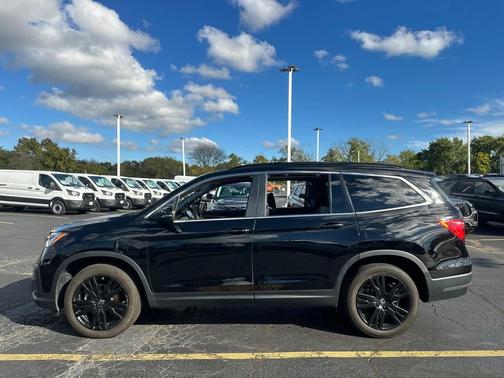 2022 Honda Pilot AWD Special Edition