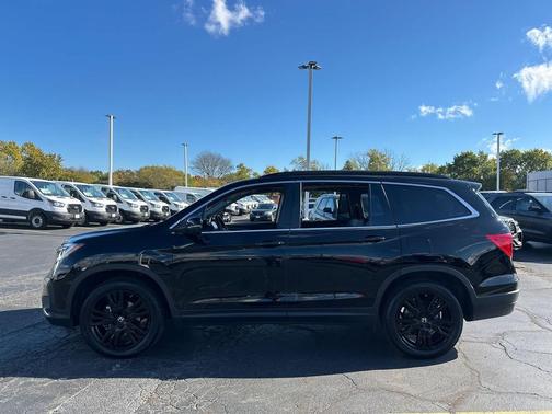 2022 Honda Pilot AWD Special Edition