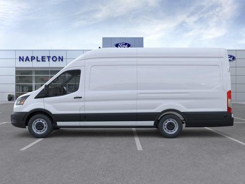 Oxford White 2026 Ford Transit-350 Base