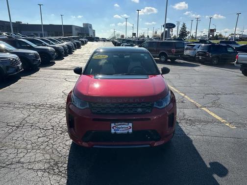 2020 Land Rover Discovery Sport R-Dynamic SE