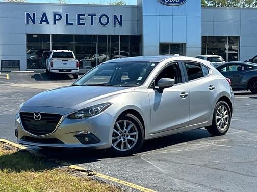2015 Mazda Mazda3 i Touring