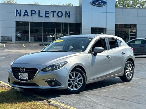 2015 Mazda Mazda3 i Touring