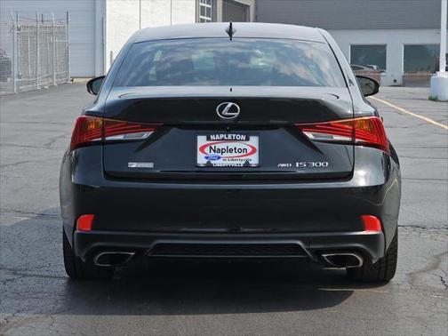 2017 Lexus IS 300 Base