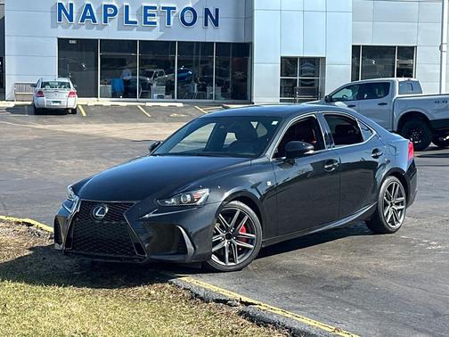 2017 Lexus IS 300 Base