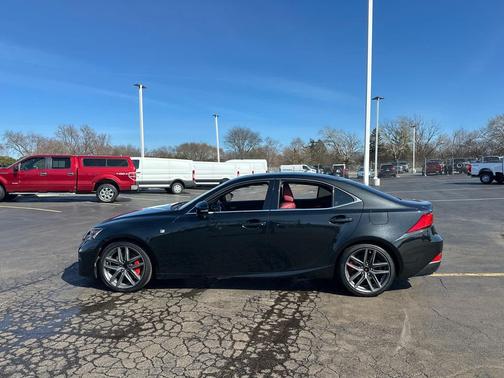 2017 Lexus IS 300 Base