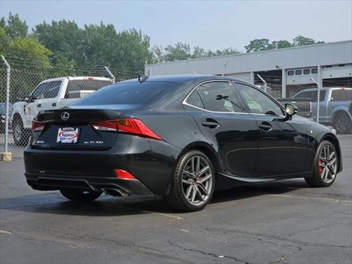 2017 Lexus IS 300 Base