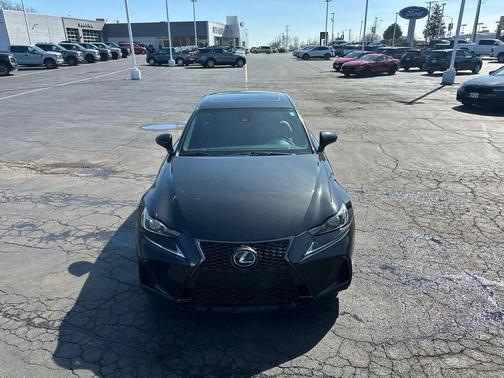 2017 Lexus IS 300 Base