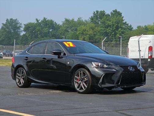 2017 Lexus IS 300 Base