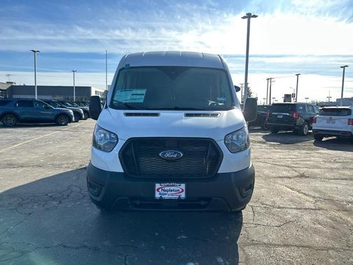 2025 Ford Transit-250 148 WB Medium Roof Cargo