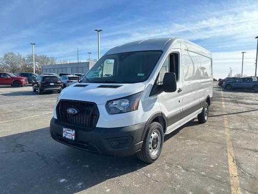 2025 Ford Transit-250 148 WB Medium Roof Cargo