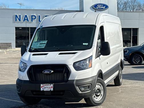 2025 Ford Transit-250 148 WB Medium Roof Cargo