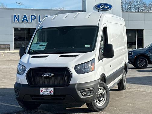 2025 Ford Transit-250 148 WB Medium Roof Cargo