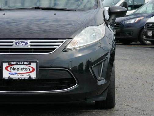 2011 Ford Fiesta SE