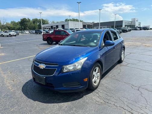 2012 Chevrolet Cruze 1LT