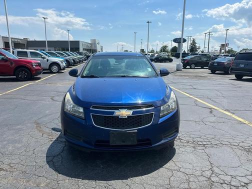 2012 Chevrolet Cruze 1LT
