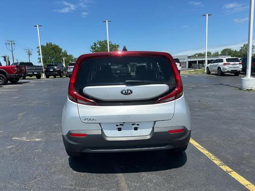 2020 Kia Soul LX