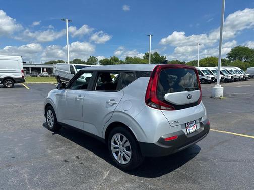 2020 Kia Soul LX