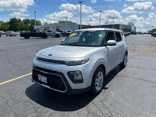2020 Kia Soul LX