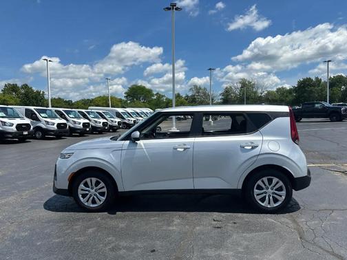 2020 Kia Soul LX