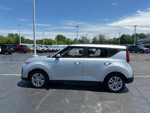 2020 Kia Soul LX
