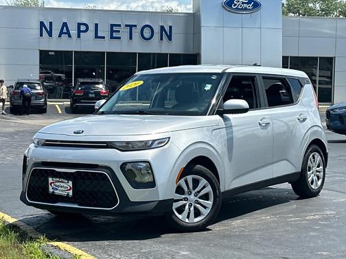 2020 Kia Soul LX