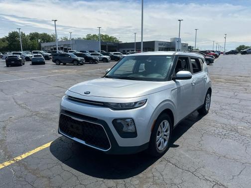 2020 Kia Soul LX