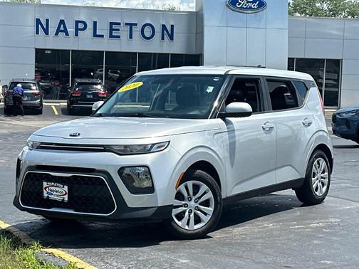 2020 Kia Soul LX