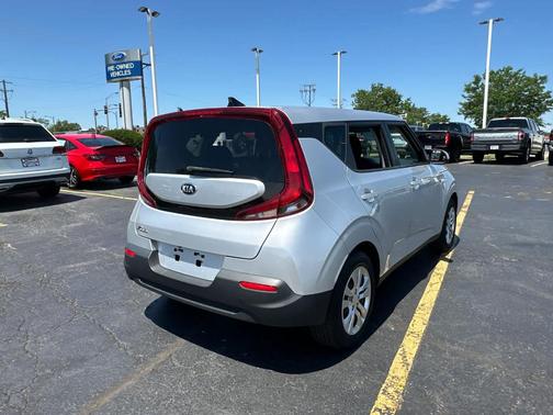 2020 Kia Soul LX