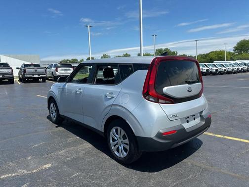 2020 Kia Soul LX