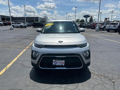 2020 Kia Soul LX