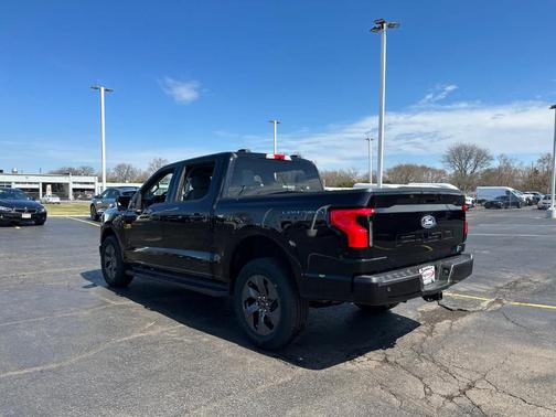2025 Ford F-150 Lightning Flash