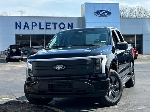 2025 Ford F-150 Lightning Flash