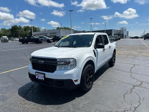 2023 Ford Maverick XLT
