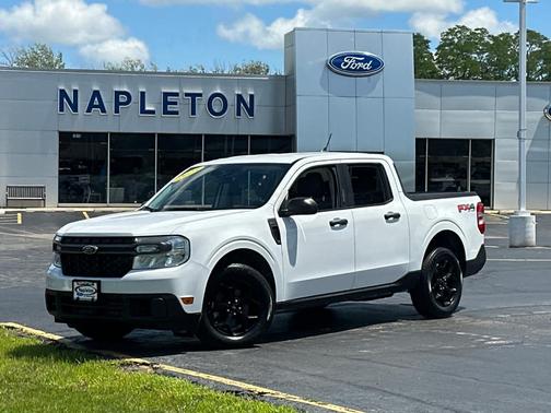 2023 Ford Maverick XLT