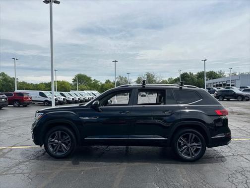 2022 Volkswagen Atlas 3.6 V6 SEL R-Line