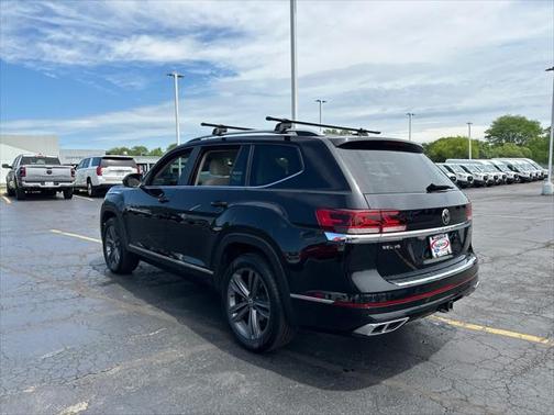 2022 Volkswagen Atlas 3.6 V6 SEL R-Line