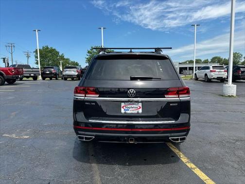 2022 Volkswagen Atlas 3.6 V6 SEL R-Line
