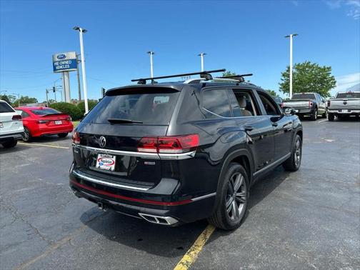2022 Volkswagen Atlas 3.6 V6 SEL R-Line
