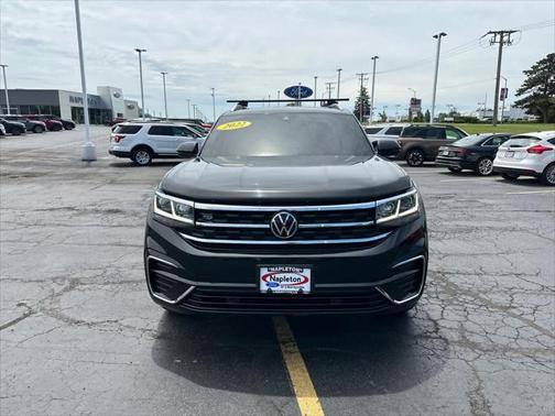 2022 Volkswagen Atlas 3.6 V6 SEL R-Line
