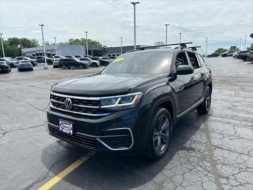 2022 Volkswagen Atlas 3.6 V6 SEL R-Line