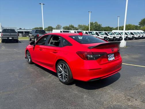 2024 Honda Civic Touring