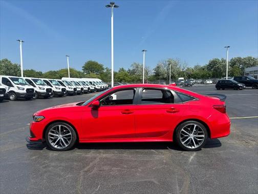 2024 Honda Civic Touring