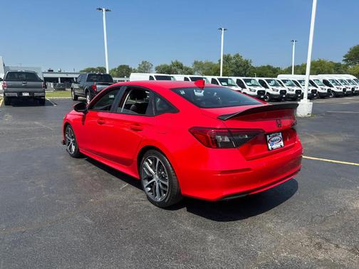 2024 Honda Civic Touring