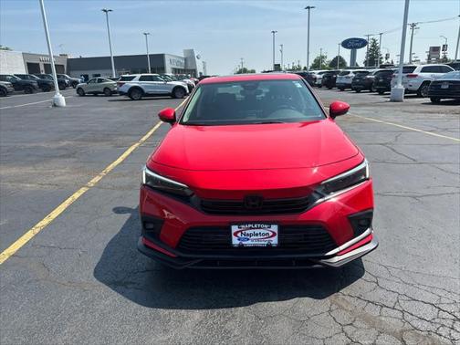2024 Honda Civic Touring