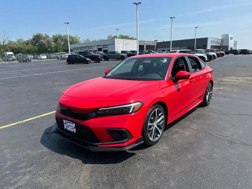 2024 Honda Civic Touring