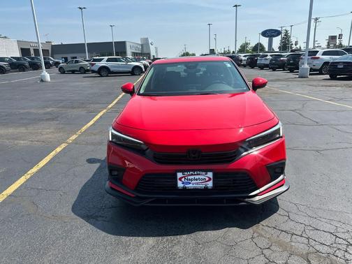 2024 Honda Civic Touring